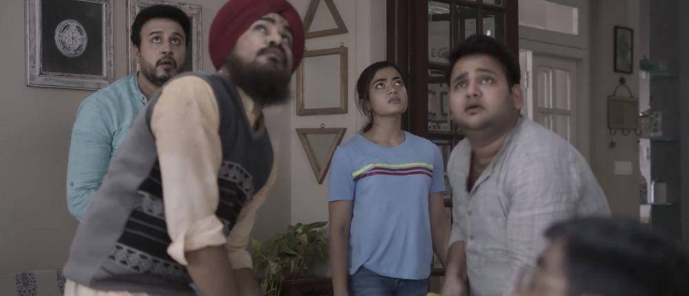 Cuplikan film GoodBye. (dok. Balaji Motion Pictures/GoodBye)