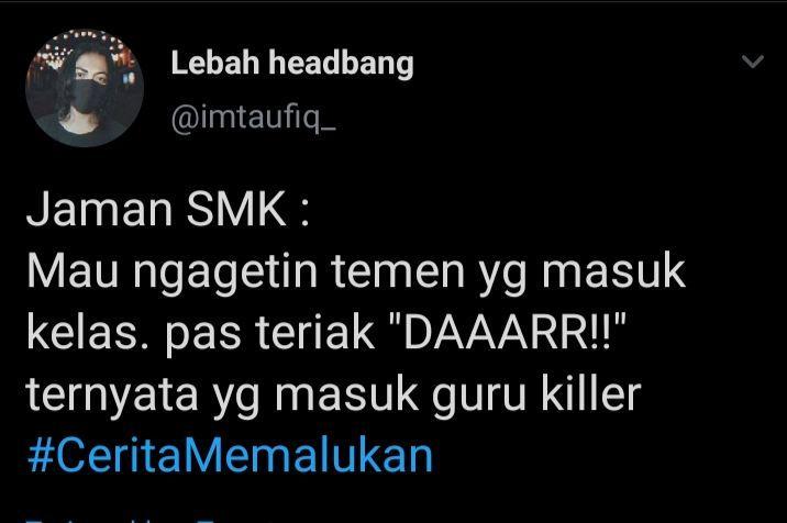 10 Cerita Random Warganet yang Bikin Malu, Kocak, dan Bikin Ngakak!