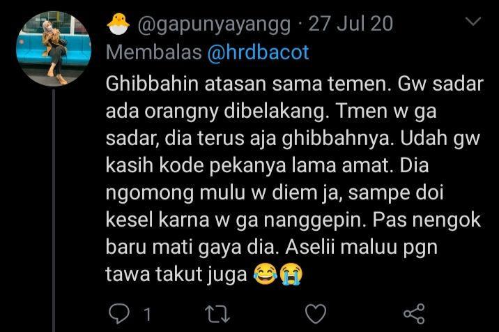 10 Cerita Random Warganet di Tempat Kerja Ini Kocak dan Seru Abis!