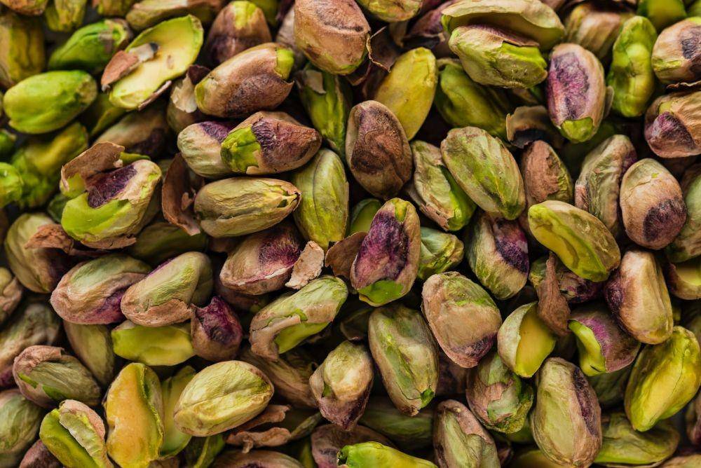 ilustrasi kacang pistachio (unsplash.com/Joanna Kosinska)