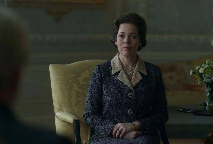 Tokoh Ratu Elizabeth di The Crown. (thecinemaholic.com)