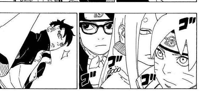 Shueisha/Boruto: Naruto Next Generation