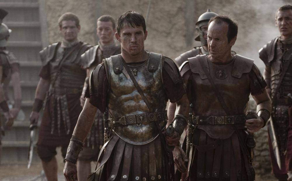 Cuplikan film The Eagle (2011). (Dok. IMDB)