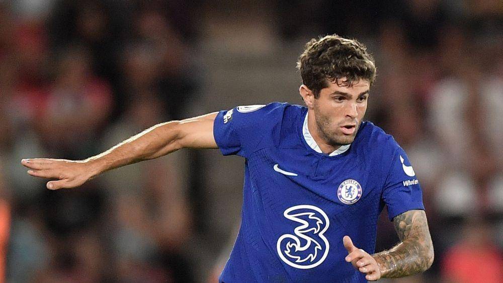 Christian Pulisic. (en.as.com)