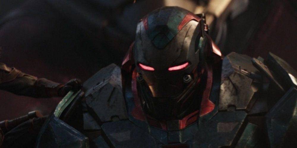 War Machine Akan Dapat Armor Baru di Armor Wars!