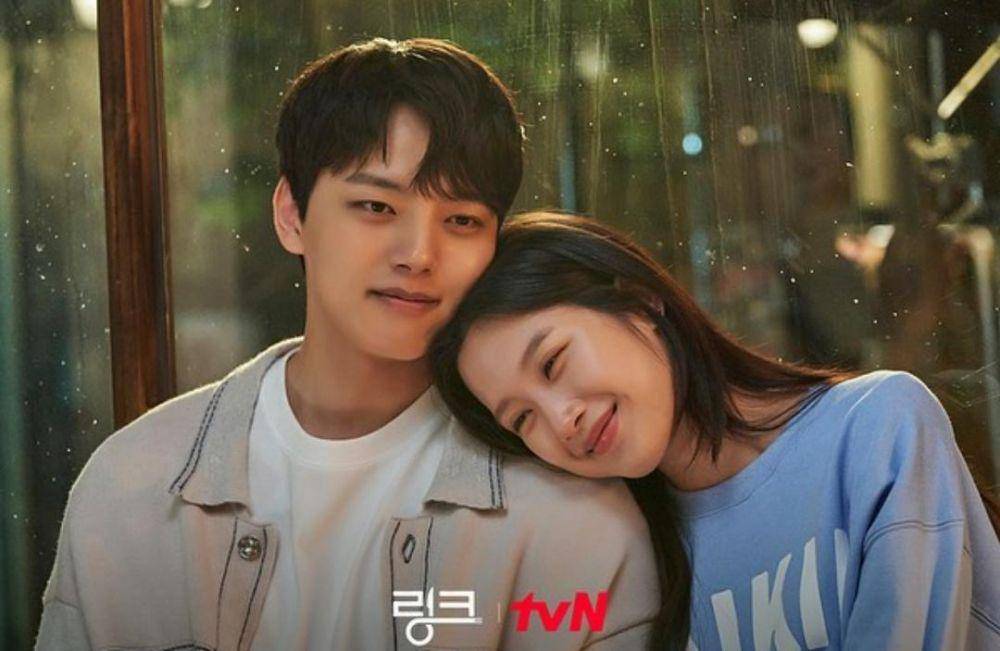 Yeo Jin Goo dan Moon Ga Young di drama Link: Eat, Love, Kill (instagram.com/tvn_drama)