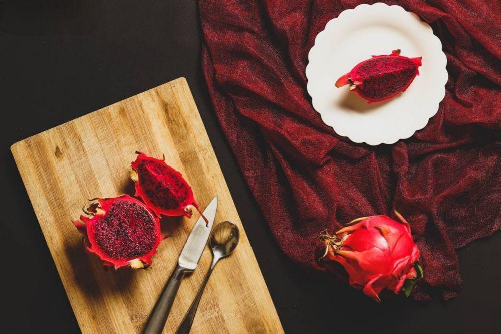 Resep Snack MPASI Sehat dari Buah Naga, Cobain Yuk!