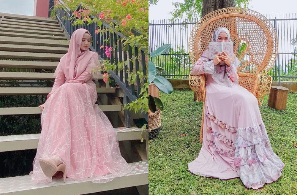 10 Adu Gaya Wirda Mansur vs. Gaida Tsurayya, Anak Pendakwah Modis!
