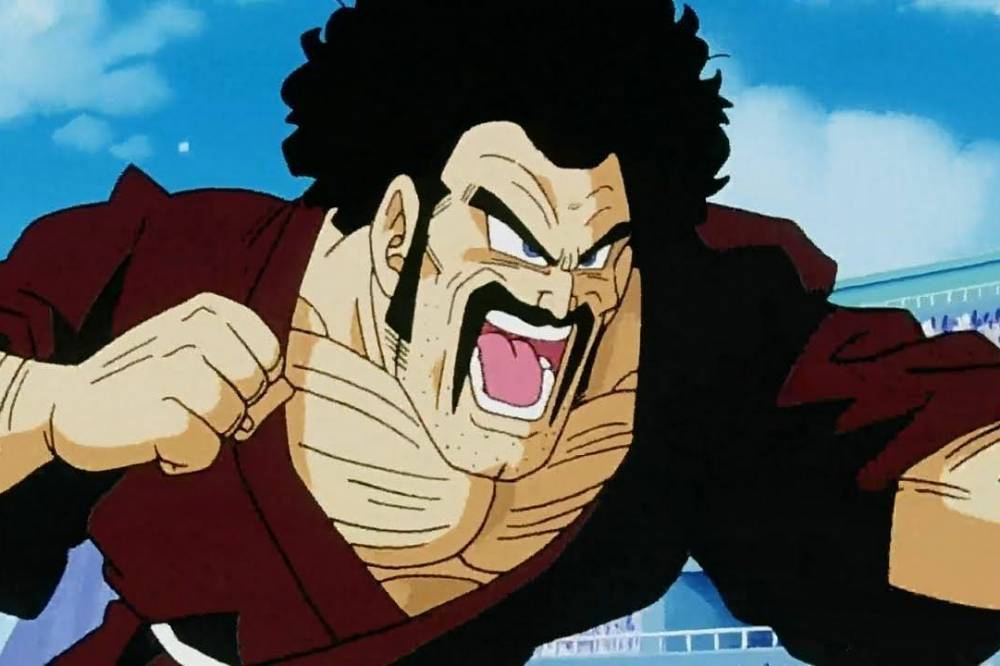 Hercule Satan (dok. Toei Animation/Dragon Ball)
