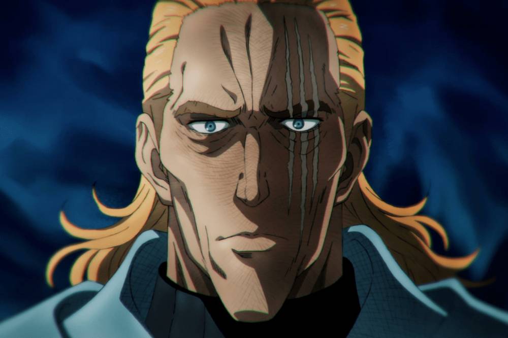 King (dok. Madhouse/One-Punch Man)