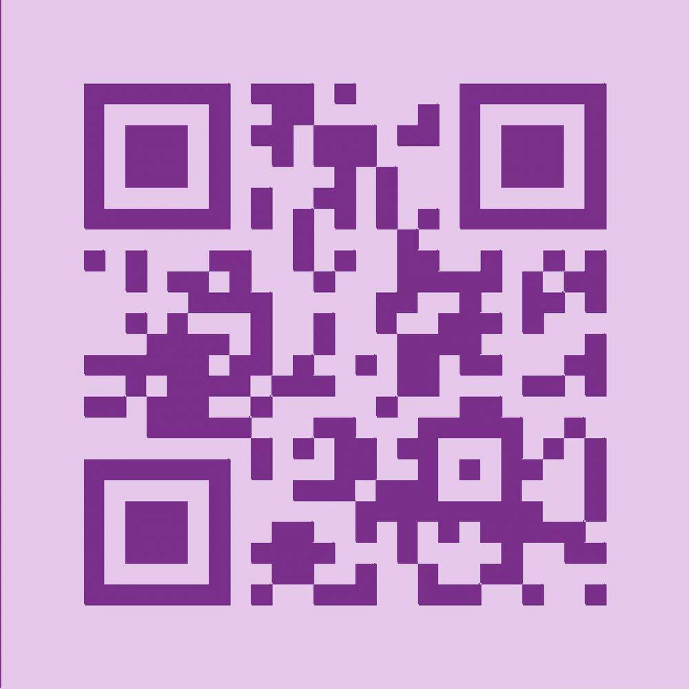ilustrasi QR code berwarna-warni (pixabay.com/591360)