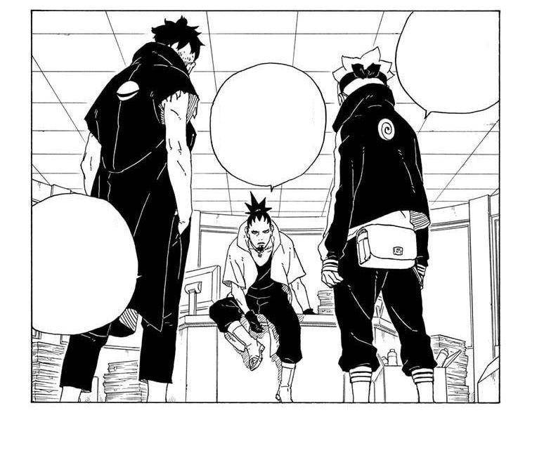 Shueisha/Boruto: Naruto Next Generation