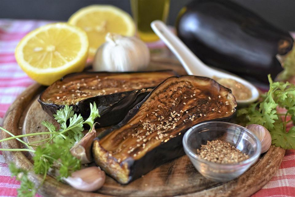 Resep Steik Terong Saus Lada Hitam, Gak Kalah Enak dari Steik Daging