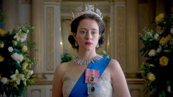 Tokoh Ratu Elizabeth di The Crown. (nytimes.com)