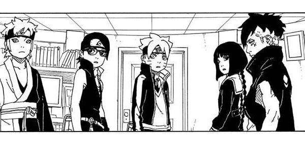 Shueisha/Boruto: Naruto Next Generation