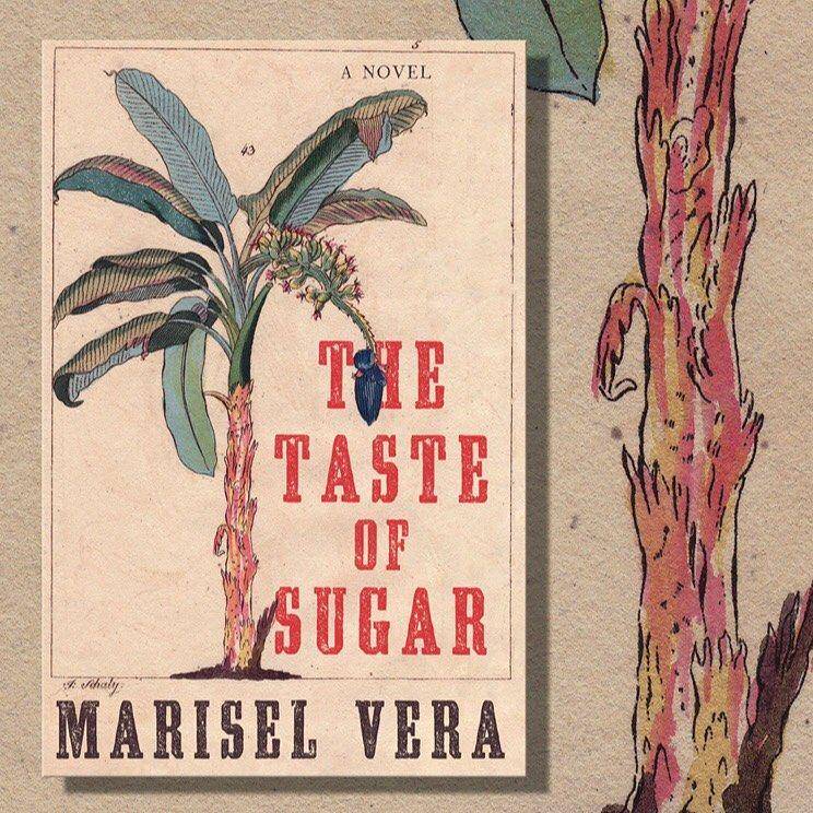 novel The Taste of Sugar (instagram.com/liverightpublishing)