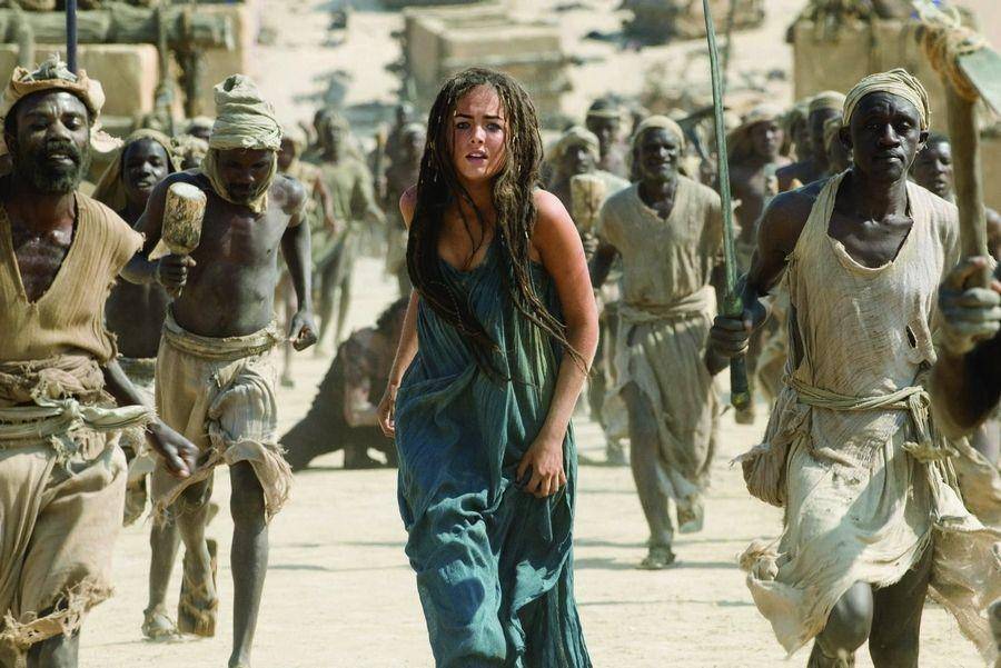 Cuplikan film 10.000 BC. (Dok. IMDB)