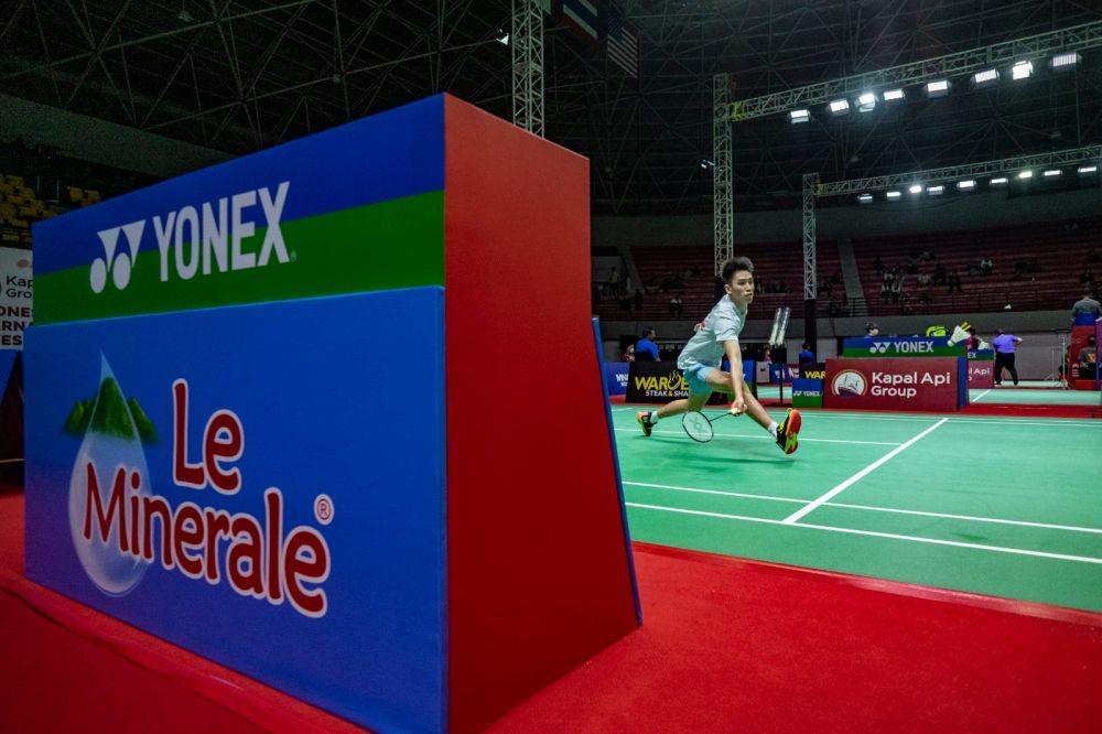 PBSI Gandeng Le Minerale Jadi Sponsor di 4 Ajang Internasional