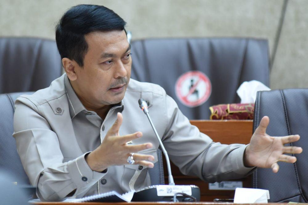 Pupuk Subsidi Langka, Anggota DPR: Tambah Produksi hingga 20 Juta Ton