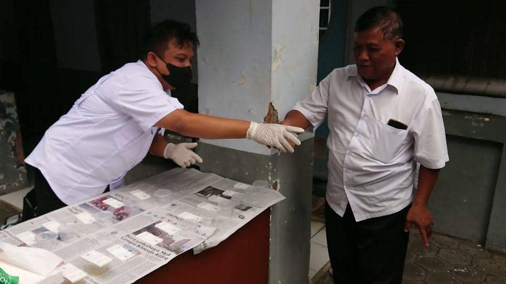 Ikuti Tes Urine, Dua ASN di Tulungagung Sempat Dinyatakan Positif