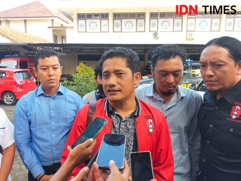 Junior Diperiksa Gegara Demo BBM, GMNI Banyuwangi Siapkan 7 Pengacara