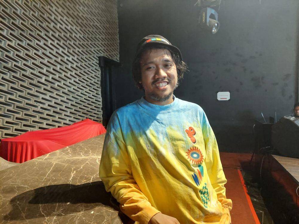 Menjelang Pestapora 2022 pada Rabu (21/9/2022) (IDN Times/Erfah Nanda)
