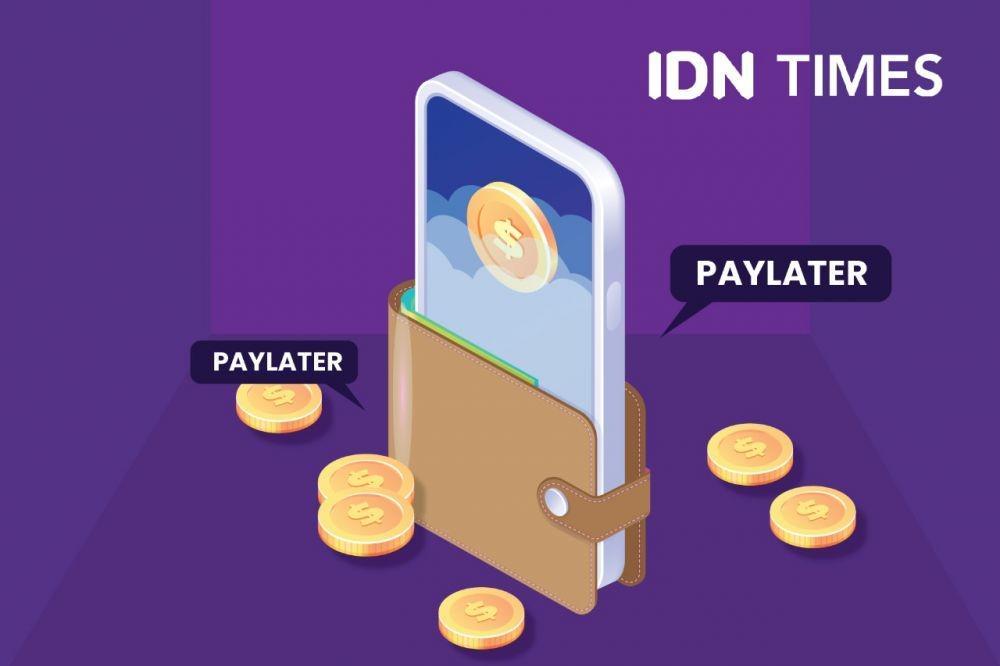 Hati-Hati! Kemudahan Paylater Bikin Orang Implusif Belanja