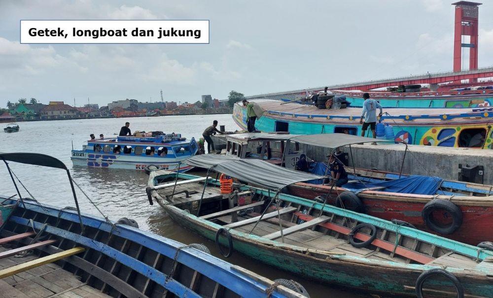 Kapal Tradisional Jadi Kunci Stabilitas Ekonomi Daerah Kepulauan