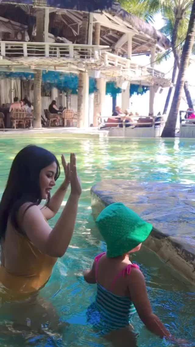 Mutia Ayu dan Gewa (Instagram.com/mutia_ayuu/)