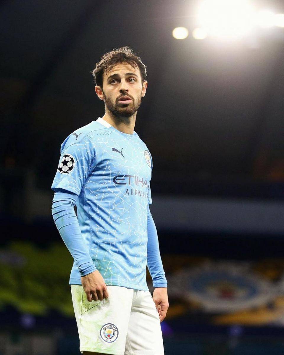 Bernardo Silva (instagram.com/bernardocarvarlhosilva)