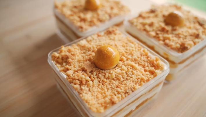 Resep Nastar Dessert Box ala Luvita Ho, Cara Baru Nikmati Nastar