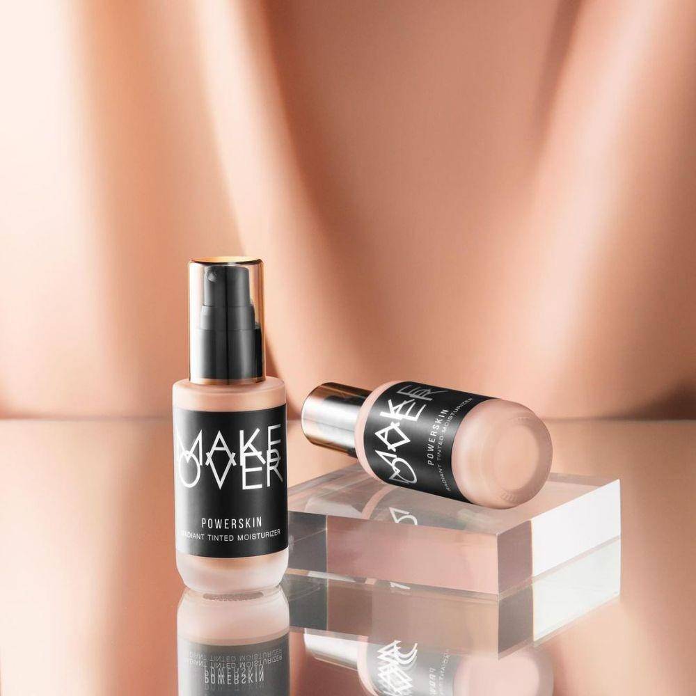 Make Over Powerskin Radiant Tinted Moisturizer (instagram.com/makeoverid)
