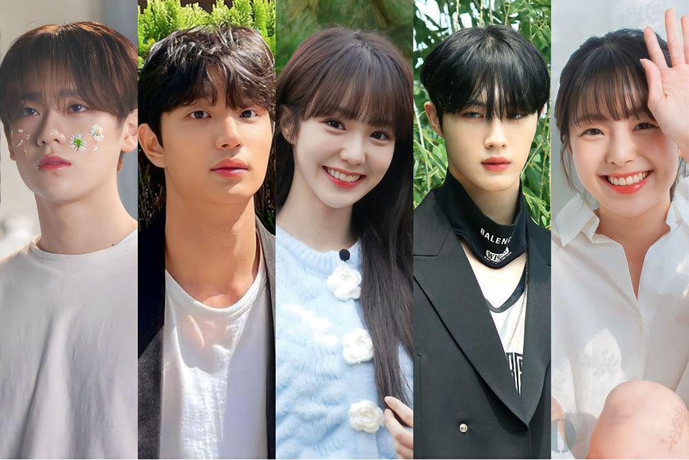 10 Fakta Karakter di Drama The World You've Fallen Into