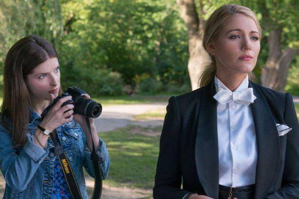 Anna Kendrick dan Blake Lively dalam film A Simple Favor (dok. Bron Creative/A Simple Favor)