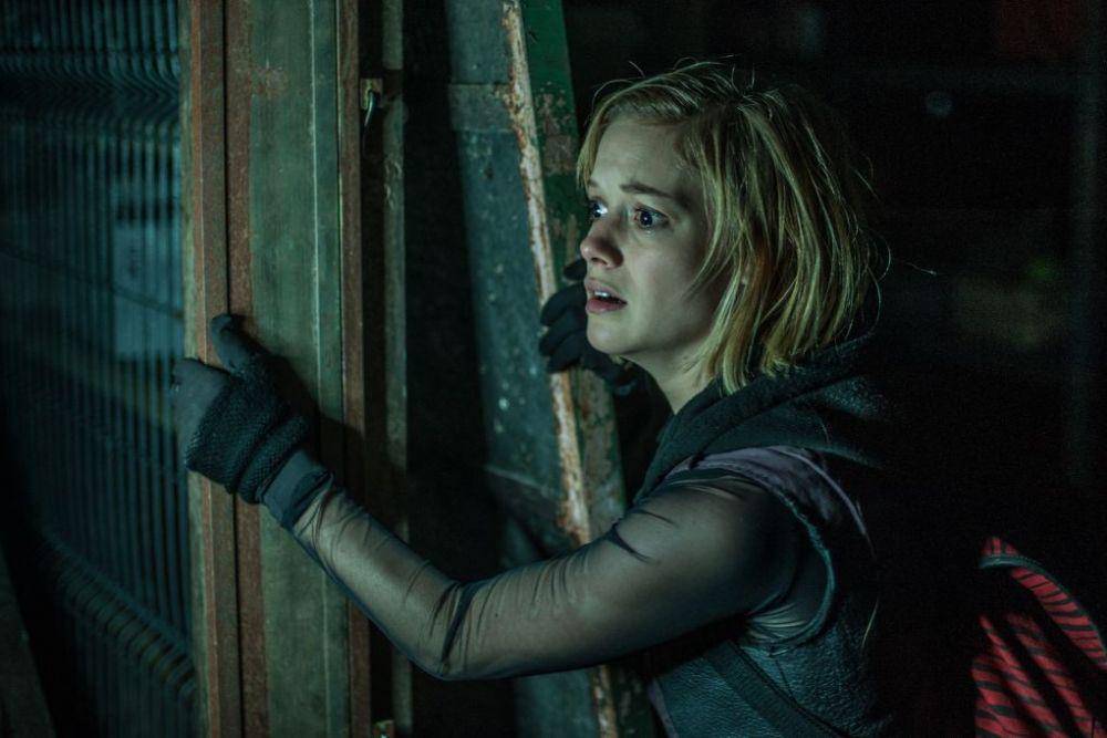 Jane Levy dalam film Don't Breathe (dok. Screen Gems/Don't Breathe)
