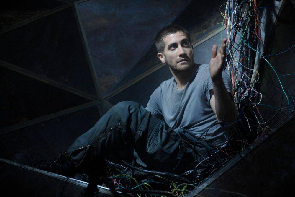 Jake Gyllenhaal dalam film Source Code (dok. Summit Entertainment/Source Code)