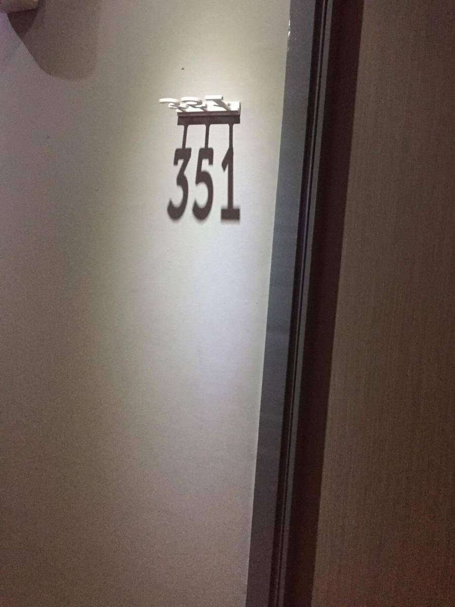 potret keunikan di hotel (reddit.com/user/cdvsom)