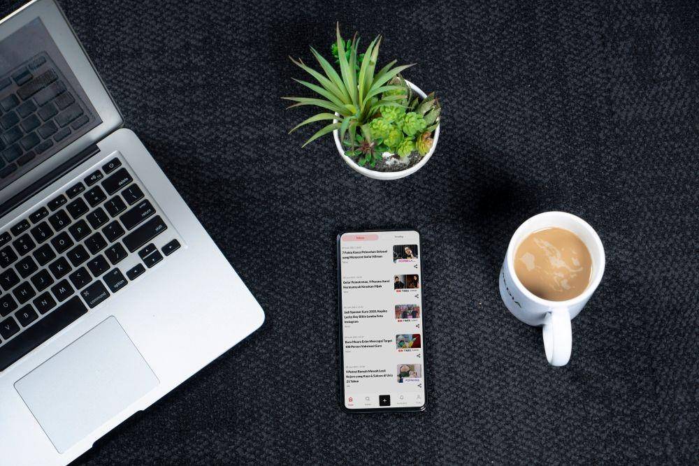 Baca Berita Terkini di IDN App, Ini 5 Keunggulannya