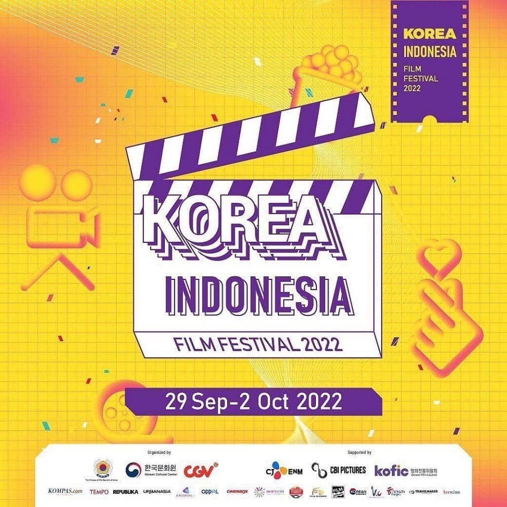Korea Indonesia Film Festival (KIFF) 2022