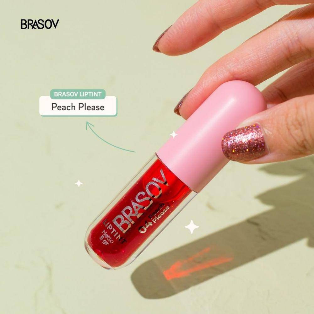 Ilustrasi Brasov Lip Tint (instagram.com/brasovofficial)