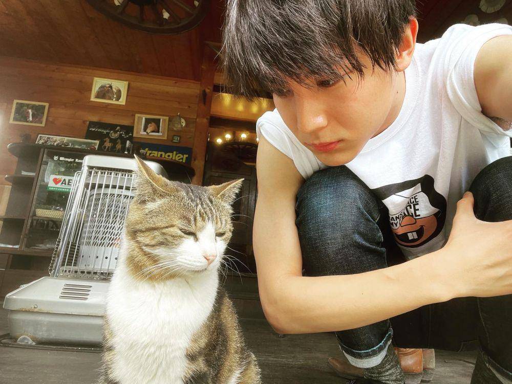 Taishi Nakagawa (instagram.com/taishi_nakagawa_official)