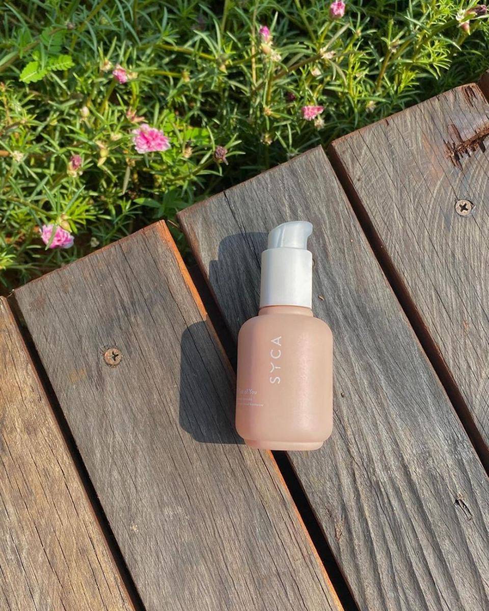 SYCA A tint of You - Tinted Moisturizer (instagram.com/syca.official)