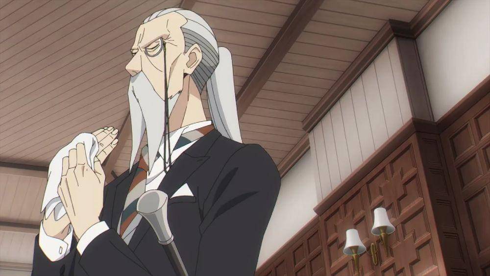 dok. WIT Studio x CloverWorks/ Spy x Family