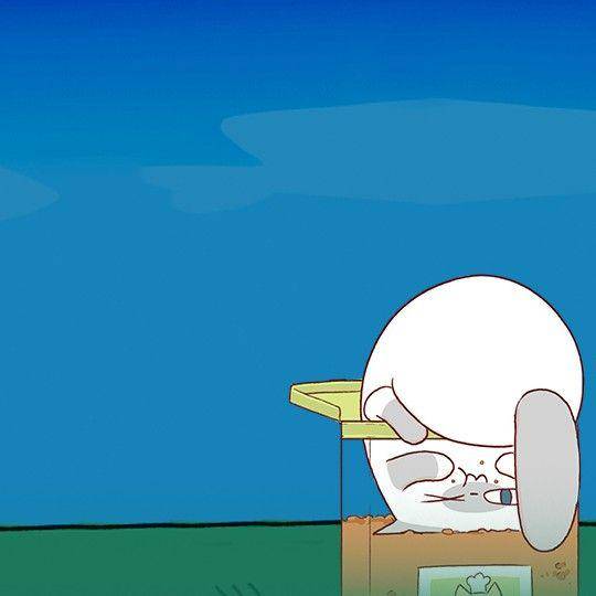 ilustrasi webtoon Saphie (webtoons.com/saphie-one-eyed-cat)