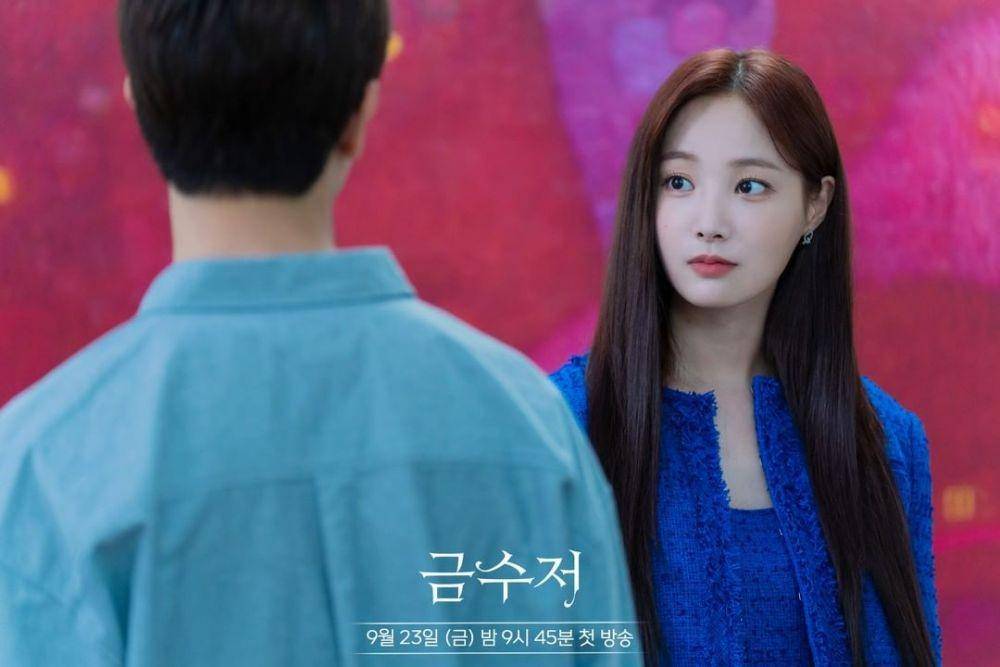 Still Cut drama Korea The Golden Spoon (Instagram.com/mbcdrama_now/)