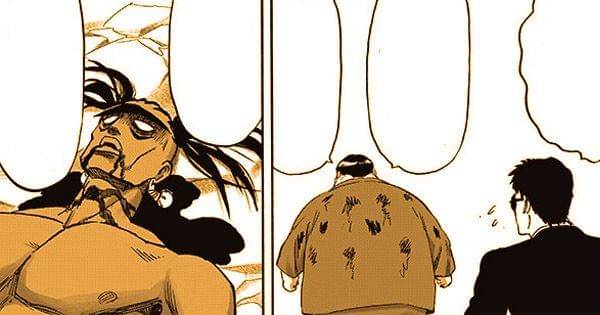 Nasib Air setelah dilukai Evil Natural Water ( tonarinoyj.jp/One Punch-Man )