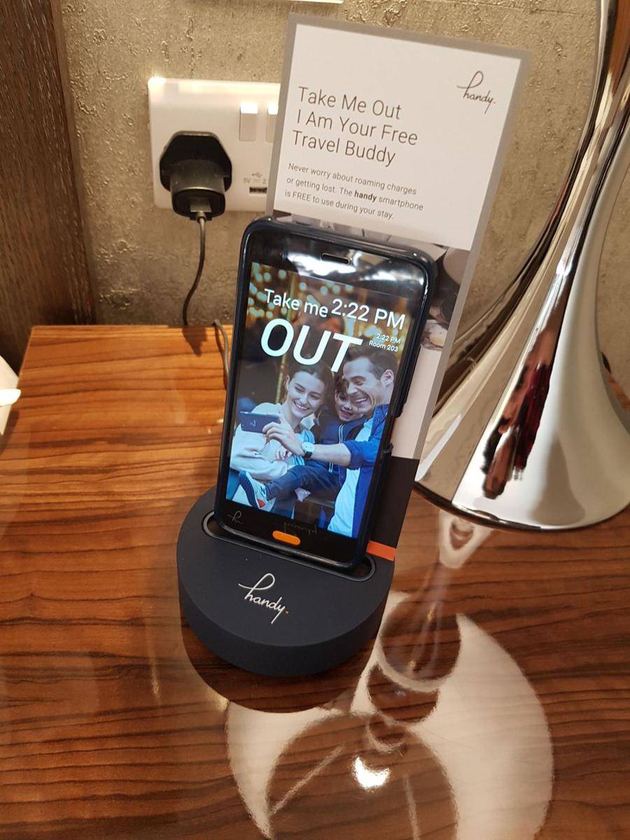 potret keunikan di hotel (reddit.com/user/the_irrelevant_fox)