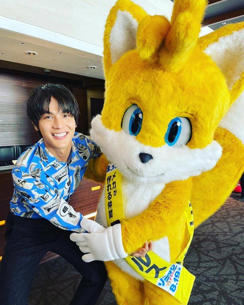 Taishi Nakagawa (instagram.com/taishi_nakagawa_official)