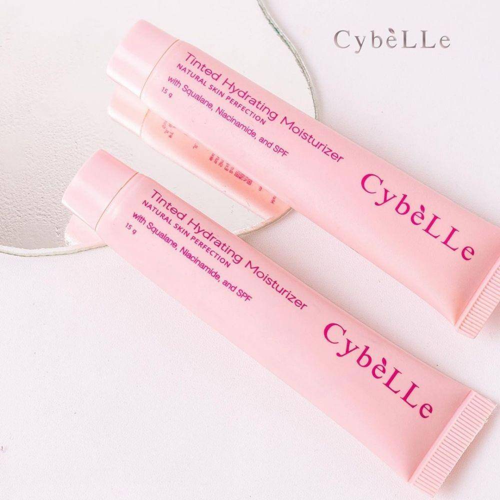 Cybelle Tinted Hydrating Moisturizer (instagram.com/cybelleofficial)
