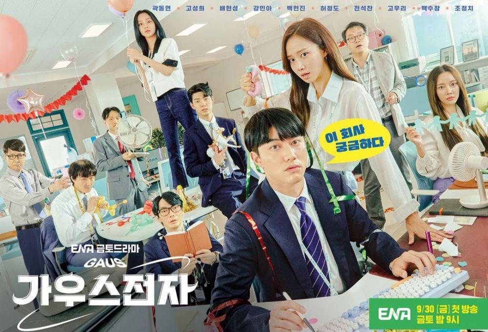 5 Drakor Adaptasi Webtoon yang Tayang September 2022, Ada Ragam Genre!